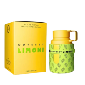 DECANT LIMONI FRESH - ODYSSEY DE ARMAF