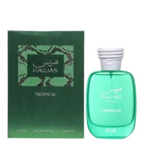 DECANT HAWAS TROPICAL - RASASI