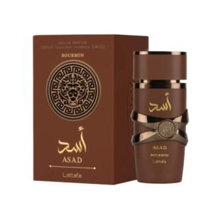 DECANT ASAD BOURBON - LATTAFA